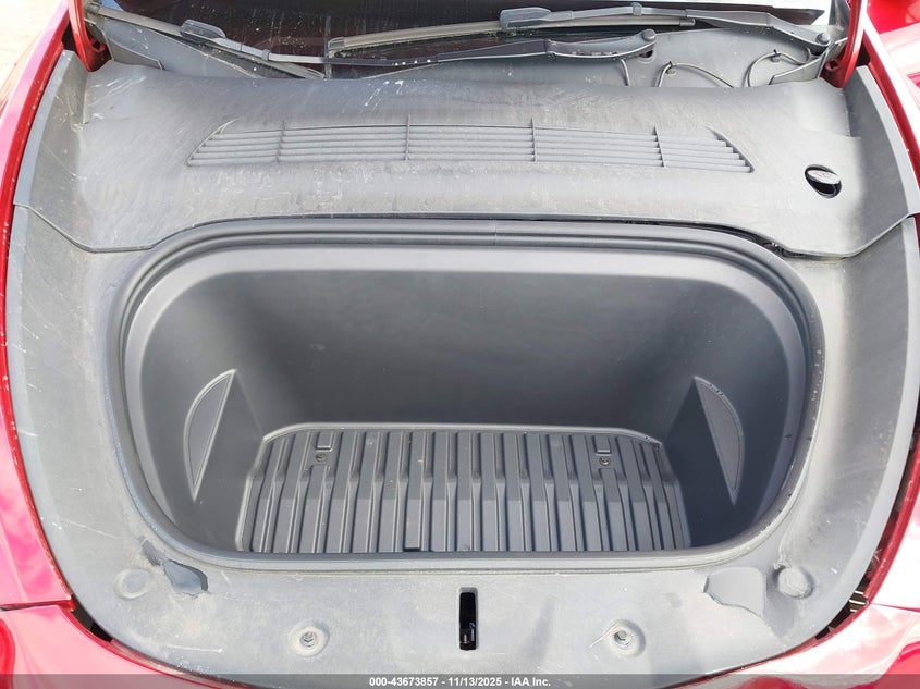 2023 Tesla Model Y Awd/Long Range Dual Motor All-Wheel Drive VIN: 7SAYGDEE1PA065333 Lot: 43673857