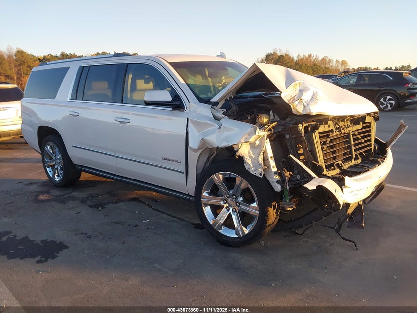2019 GMC YUKON XL DENALI - 1GKS2HKJ8KR224868