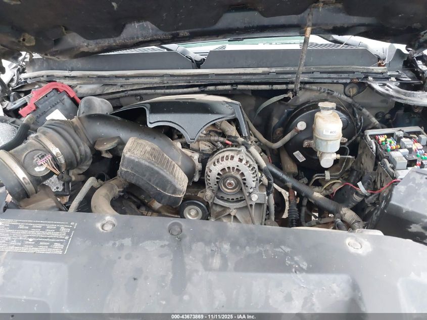 2007 GMC Sierra 1500 Sle1 VIN: 1GTEK19067Z547725 Lot: 43673869