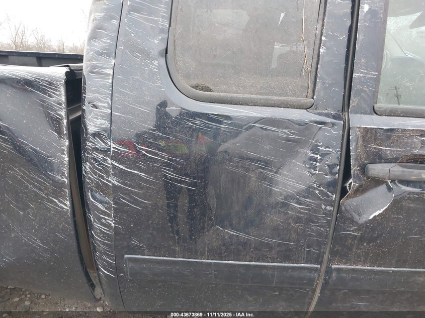 2007 GMC Sierra 1500 Sle1 VIN: 1GTEK19067Z547725 Lot: 43673869