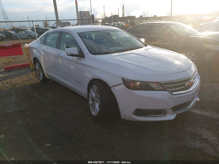2015 CHEVROLET IMPALA 1LT - 2G1115SL4F9134975