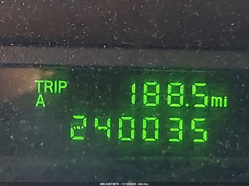 2010 Ford E-250 Commercial/Recreational VIN: 1FTNE2EW6ADB02137 Lot: 43673879