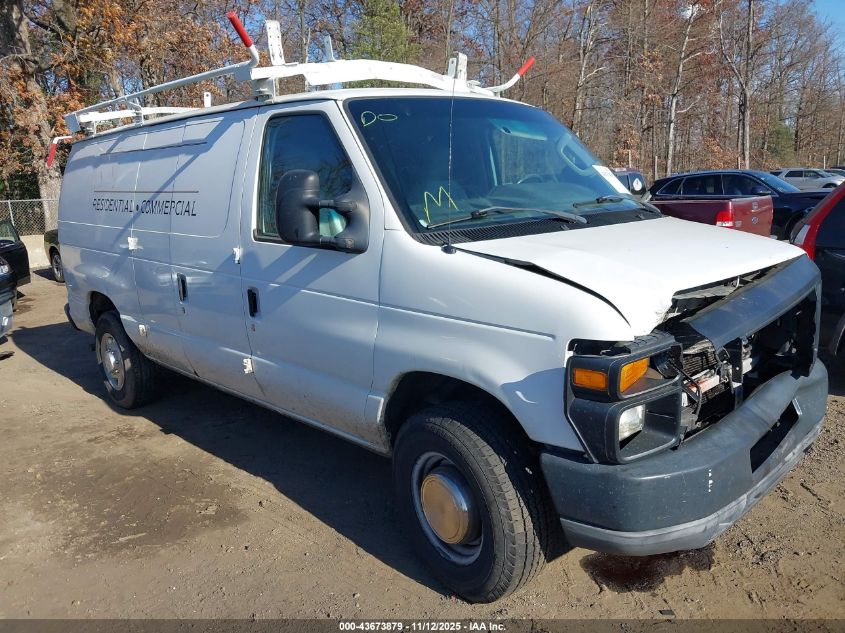 FORD E-250 COMMERCIAL/RECREATIONAL