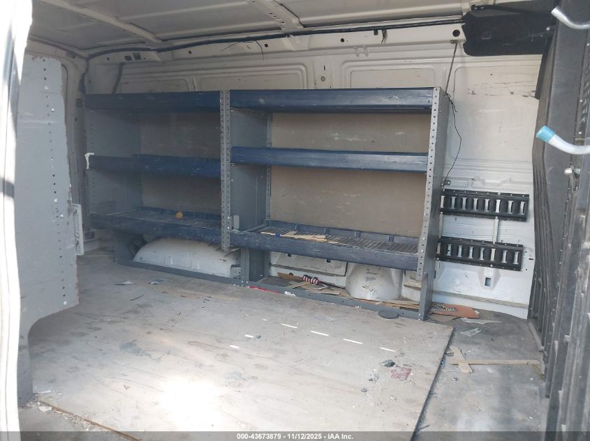 2010 Ford E-250 Commercial/Recreational VIN: 1FTNE2EW6ADB02137 Lot: 43673879