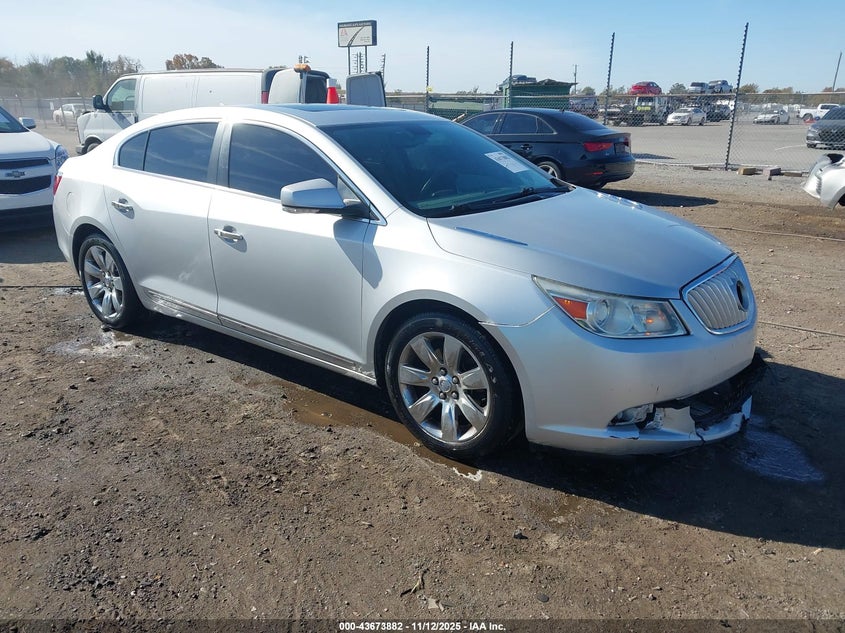 BUICK LACROSSE PREMIUM 2 GROUP