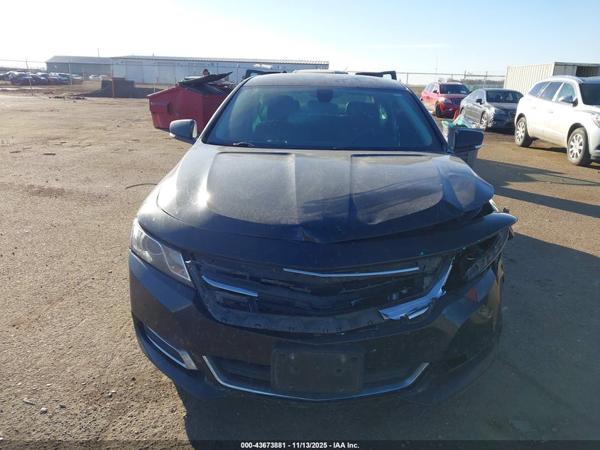 2017 CHEVROLET IMPALA 1LT - 1G1105S31HU186119