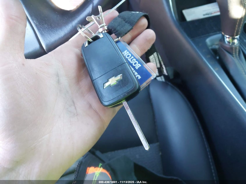 2017 CHEVROLET IMPALA 1LT - 1G1105S31HU186119