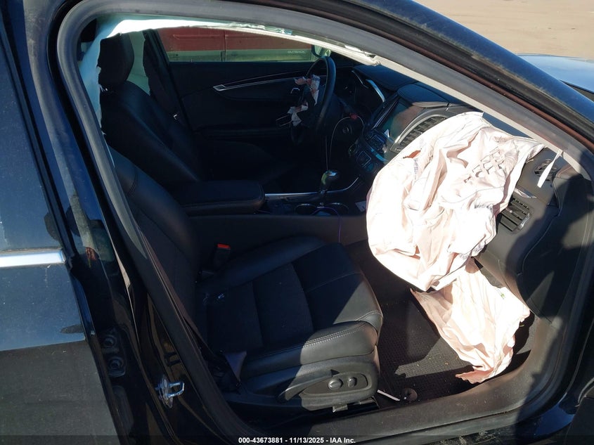 2017 CHEVROLET IMPALA 1LT - 1G1105S31HU186119