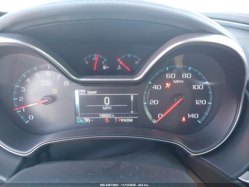 2017 CHEVROLET IMPALA 1LT - 1G1105S31HU186119