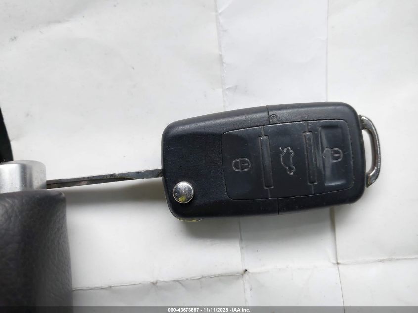 2009 Volkswagen Jetta Se VIN: 3VWRM71K49M097215 Lot: 43673887