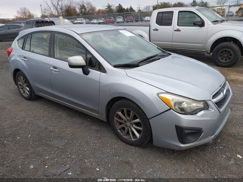 SUBARU IMPREZA 2.0I PREMIUM