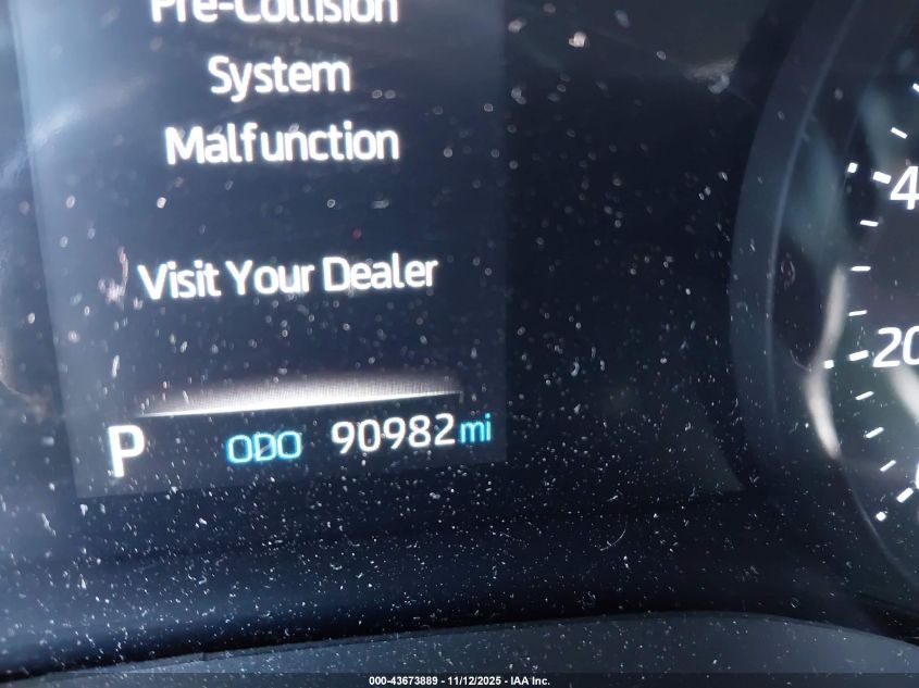 2021 Toyota Sienna Xle VIN: 5TDYRKEC3MS029177 Lot: 43673889