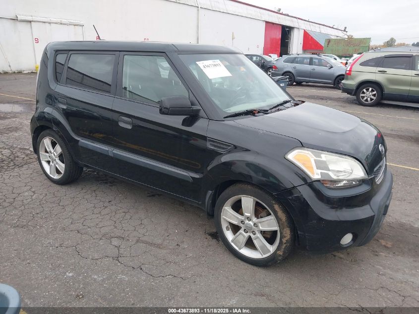 KIA SOUL !