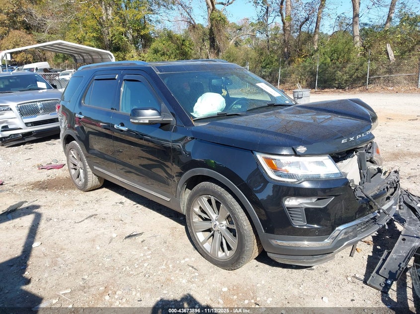 FORD EXPLORER LIMITED