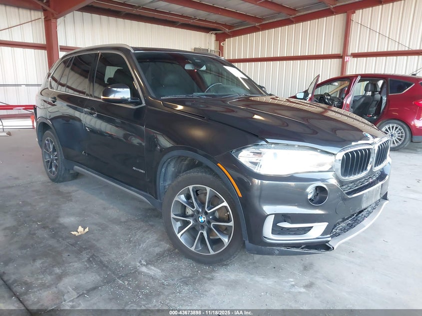 BMW X5 XDRIVE35I