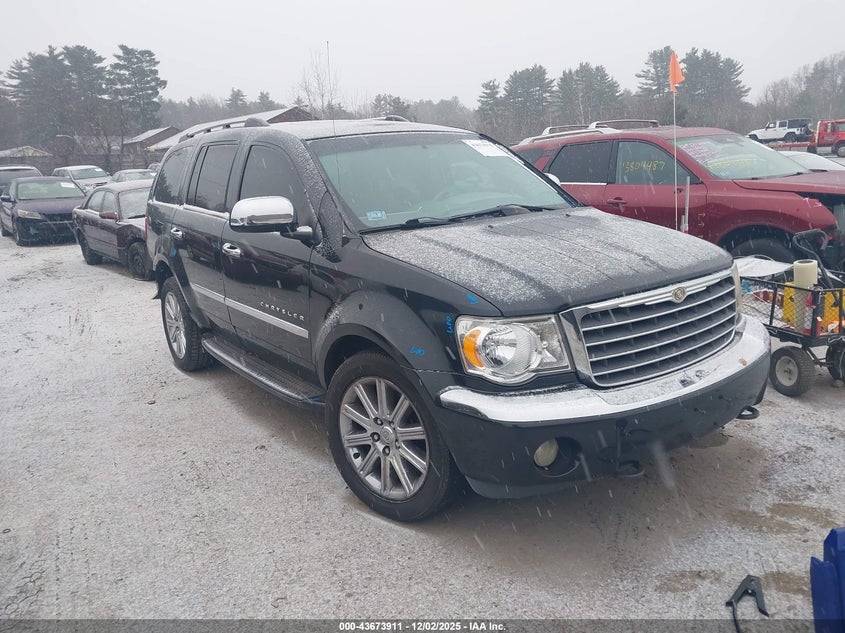 1A8HW58268F125302 2008 Chrysler Aspen Limited auction photo 1