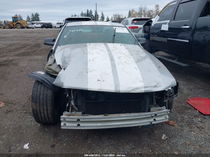 2005 Ford Mustang Gt Deluxe/Gt Premium VIN: 1ZVHT82H155100725 Lot: 43673913