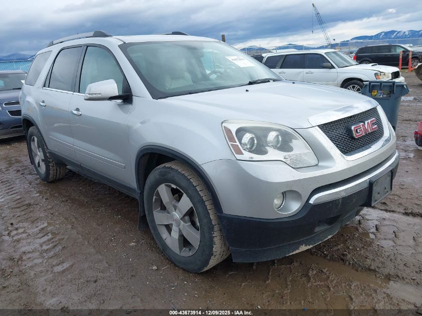 GMC ACADIA SLT-1