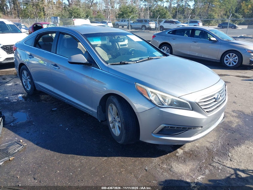 HYUNDAI SONATA SE