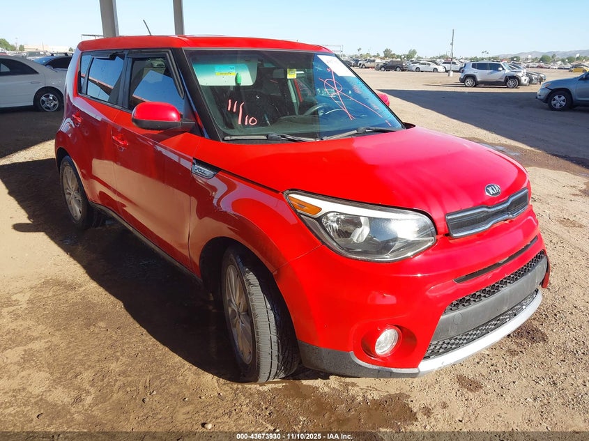 KIA SOUL +