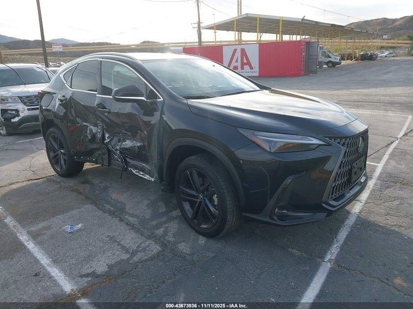 2024 LEXUS NX 450H+ LUXURY - JTJHKCFZ1R2035648