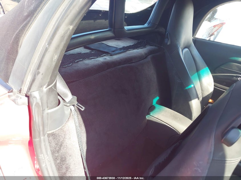 1999 Porsche Boxster VIN: WP0CA2987XU625707 Lot: 43673938