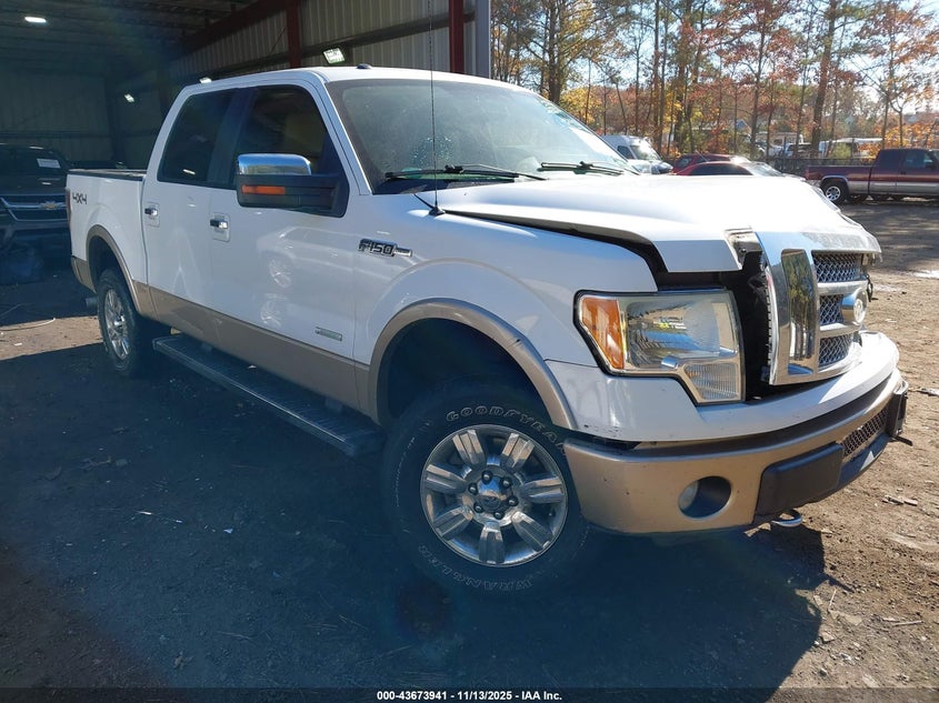 FORD F-150 LARIAT
