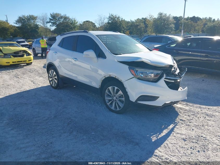 BUICK ENCORE PREFERRED
