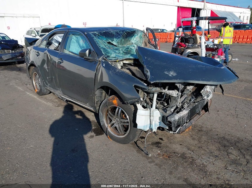 2014 TOYOTA CAMRY LE - 4T4BF1FK4ER382475