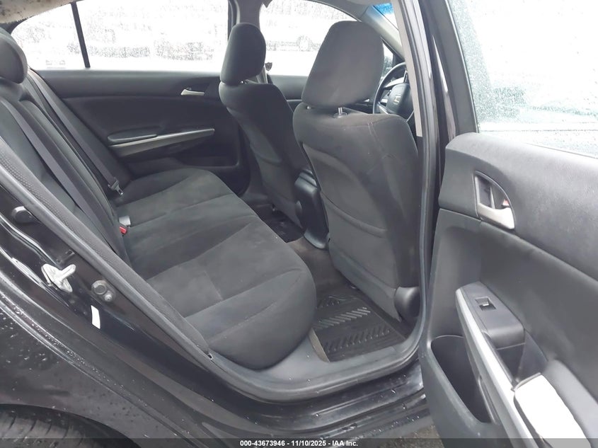 1HGCP26718A090114 2008 HONDA ACCORD photo no. 8