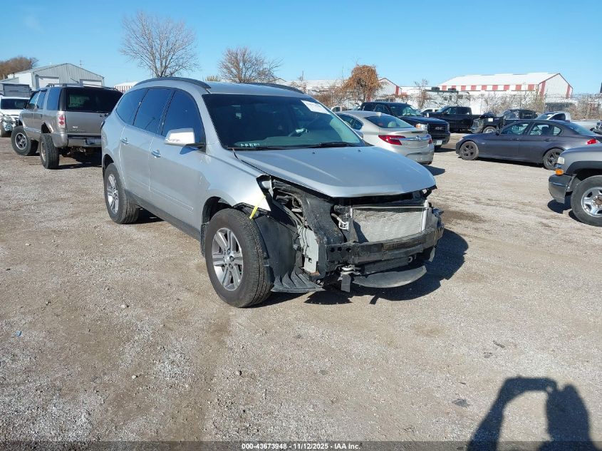 CHEVROLET TRAVERSE 1LT