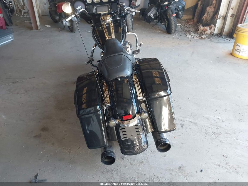 2015 Harley-Davidson Flhxs Street Glide Special VIN: 1HD1KRM10FB671461 Lot: 43673949