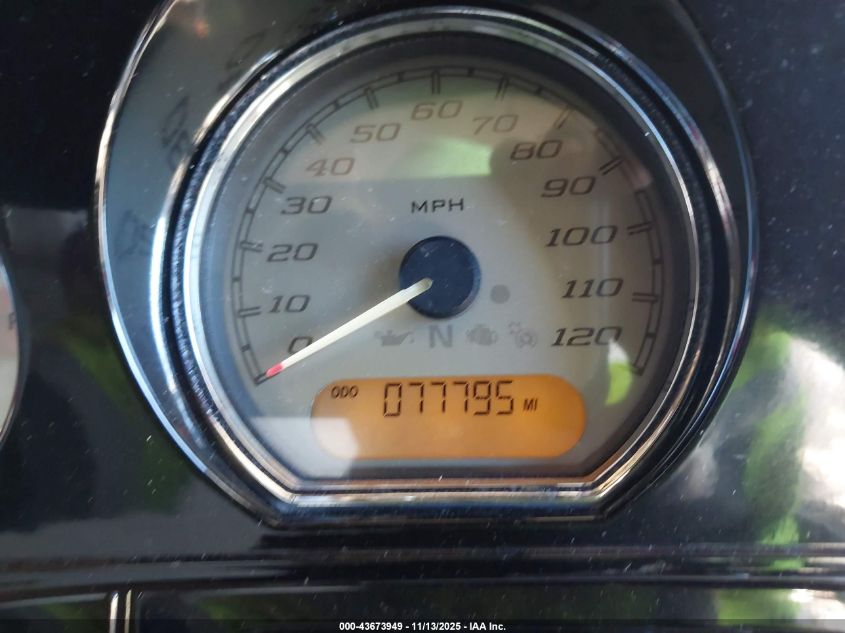 2015 Harley-Davidson Flhxs Street Glide Special VIN: 1HD1KRM10FB671461 Lot: 43673949