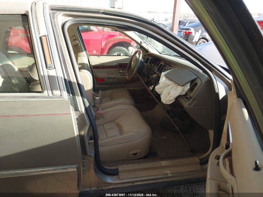 2002 Mercury Grand Marquis Ls