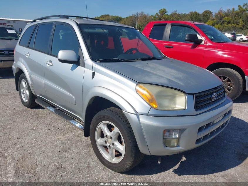 JTEHH20V626039108 2002 Toyota Rav4 auction photo 1