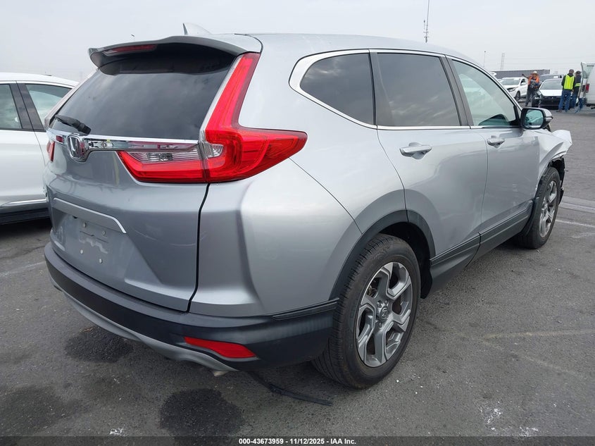 2HKRW1H86HH511278 2017 HONDA CR-V photo no. 4