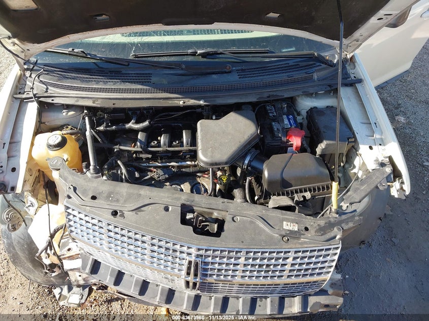 2007 Lincoln Mkx VIN: 2LMDU88C27BJ34181 Lot: 43673960