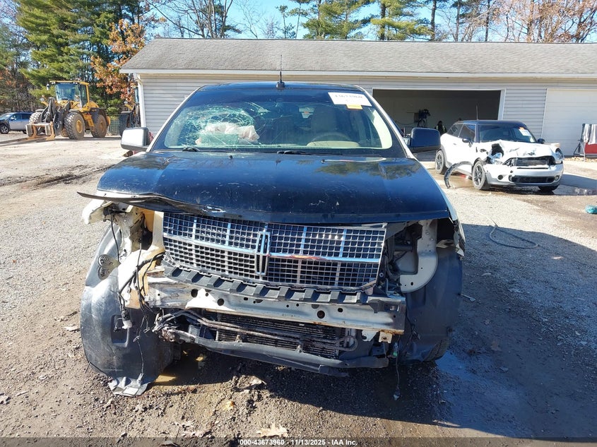 2007 Lincoln Mkx VIN: 2LMDU88C27BJ34181 Lot: 43673960