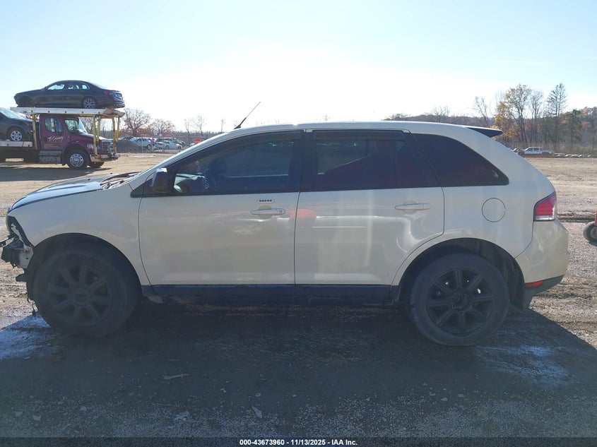 2007 Lincoln Mkx VIN: 2LMDU88C27BJ34181 Lot: 43673960