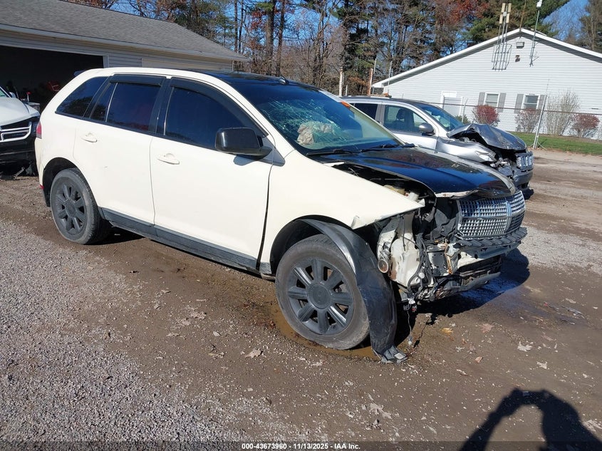 2LMDU88C27BJ34181 2007 LINCOLN MKX photo no. 14