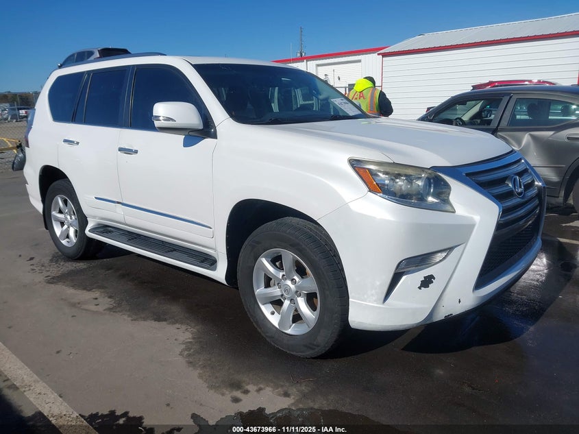 2014 LEXUS GX 460 - JTJBM7FX3E5089676
