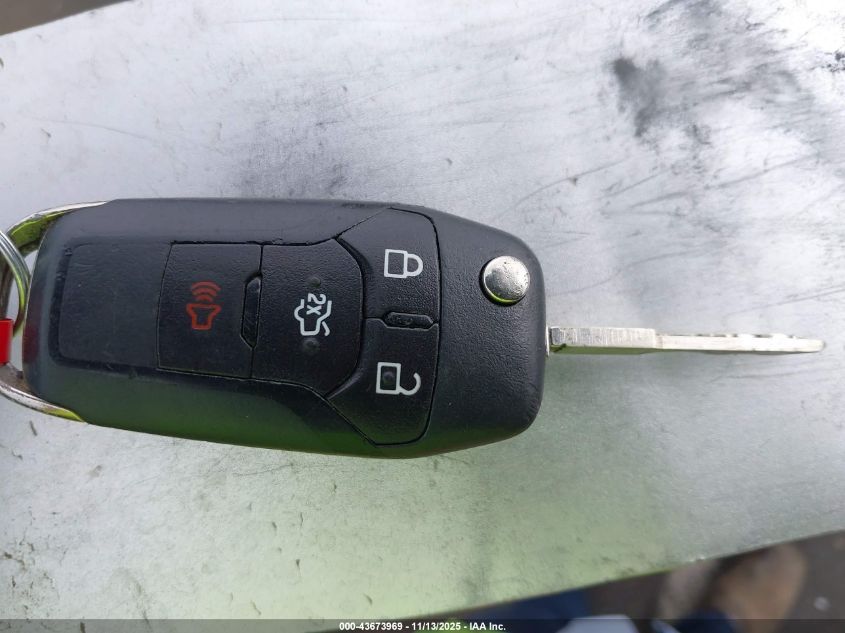 2014 Ford Fusion Se VIN: 3FA6P0H75ER260916 Lot: 43673969