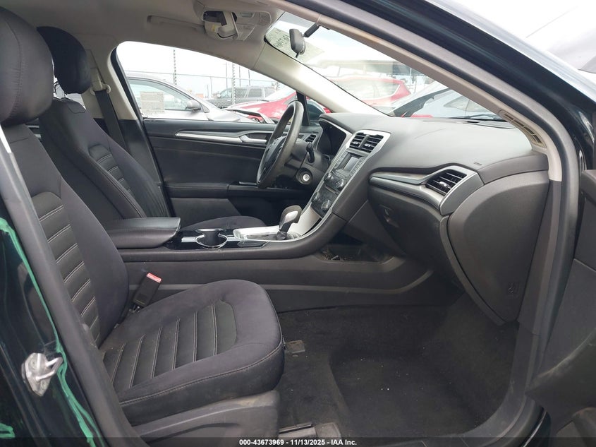 3FA6P0H75ER260916 2014 FORD FUSION photo no. 5