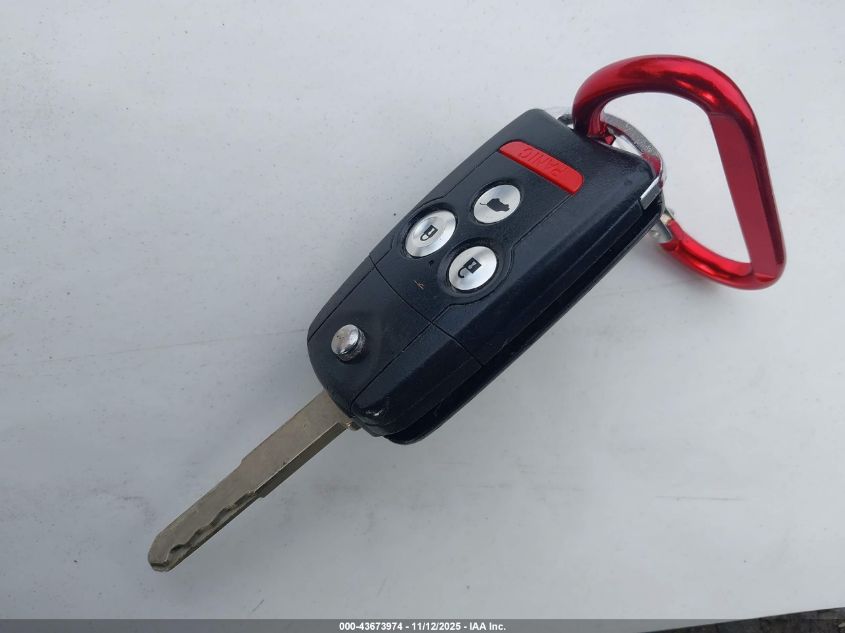 2008 Acura Mdx Technology Package VIN: 2HNYD28448H502957 Lot: 43673974