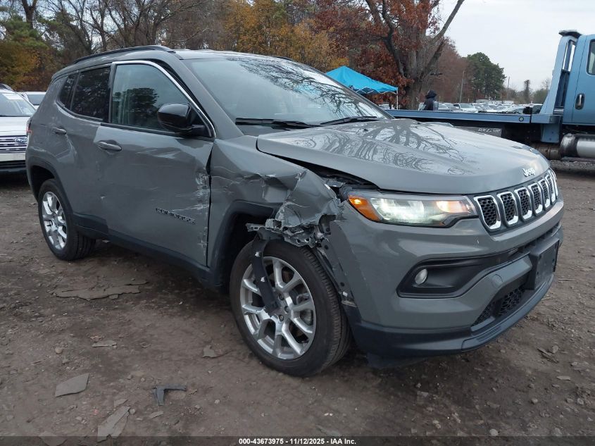 JEEP COMPASS LATITUDE LUX FWD