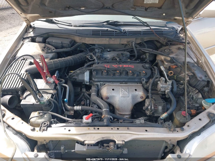 2000 Honda Accord 2.3 Se VIN: 1HGCG5677YA101683 Lot: 43673979