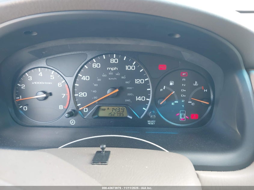 2000 Honda Accord 2.3 Se VIN: 1HGCG5677YA101683 Lot: 43673979