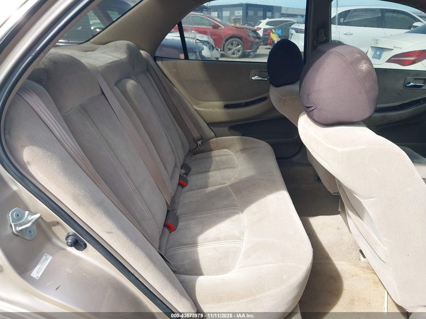 2000 Honda Accord 2.3 Se VIN: 1HGCG5677YA101683 Lot: 43673979