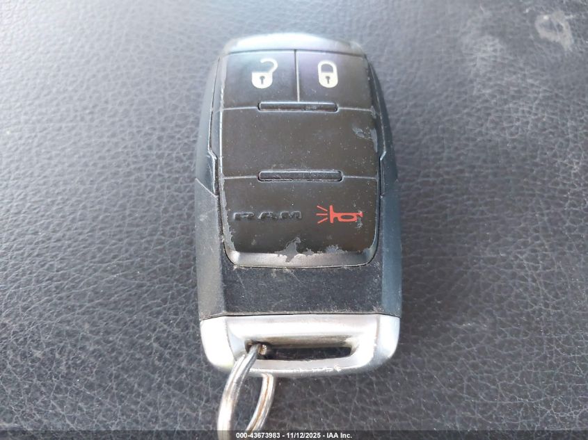 2019 Ram 2500 Tradesman 4X4 8' Box VIN: 3C6UR5HJ5KG577484 Lot: 43673983