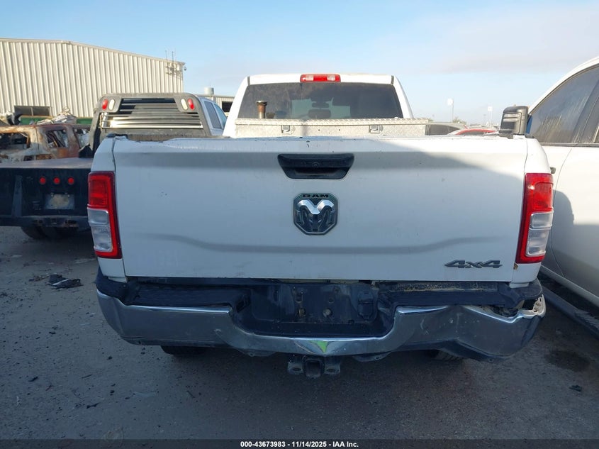 2019 Ram 2500 Tradesman 4X4 8' Box VIN: 3C6UR5HJ5KG577484 Lot: 43673983